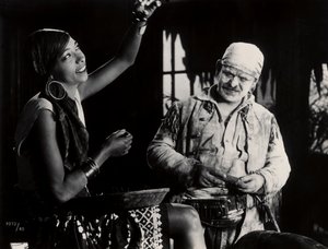 ジョセフィン・ベイカー主演の映画から 作： French Photographer